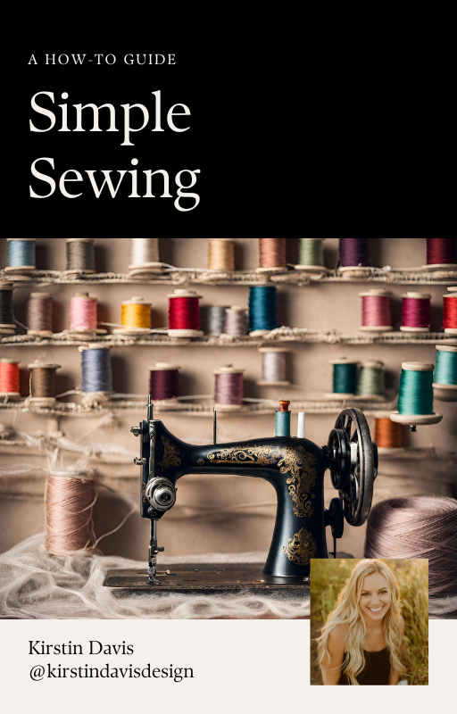 Simple Sewing: A How-To Guide